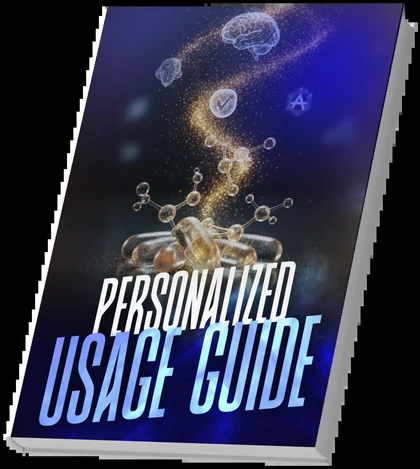 Personalized Usage Guide bonus guide